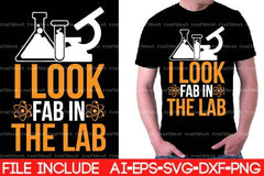 Science Design SVG Bundle - CraftNest - Digital Crafting and Art