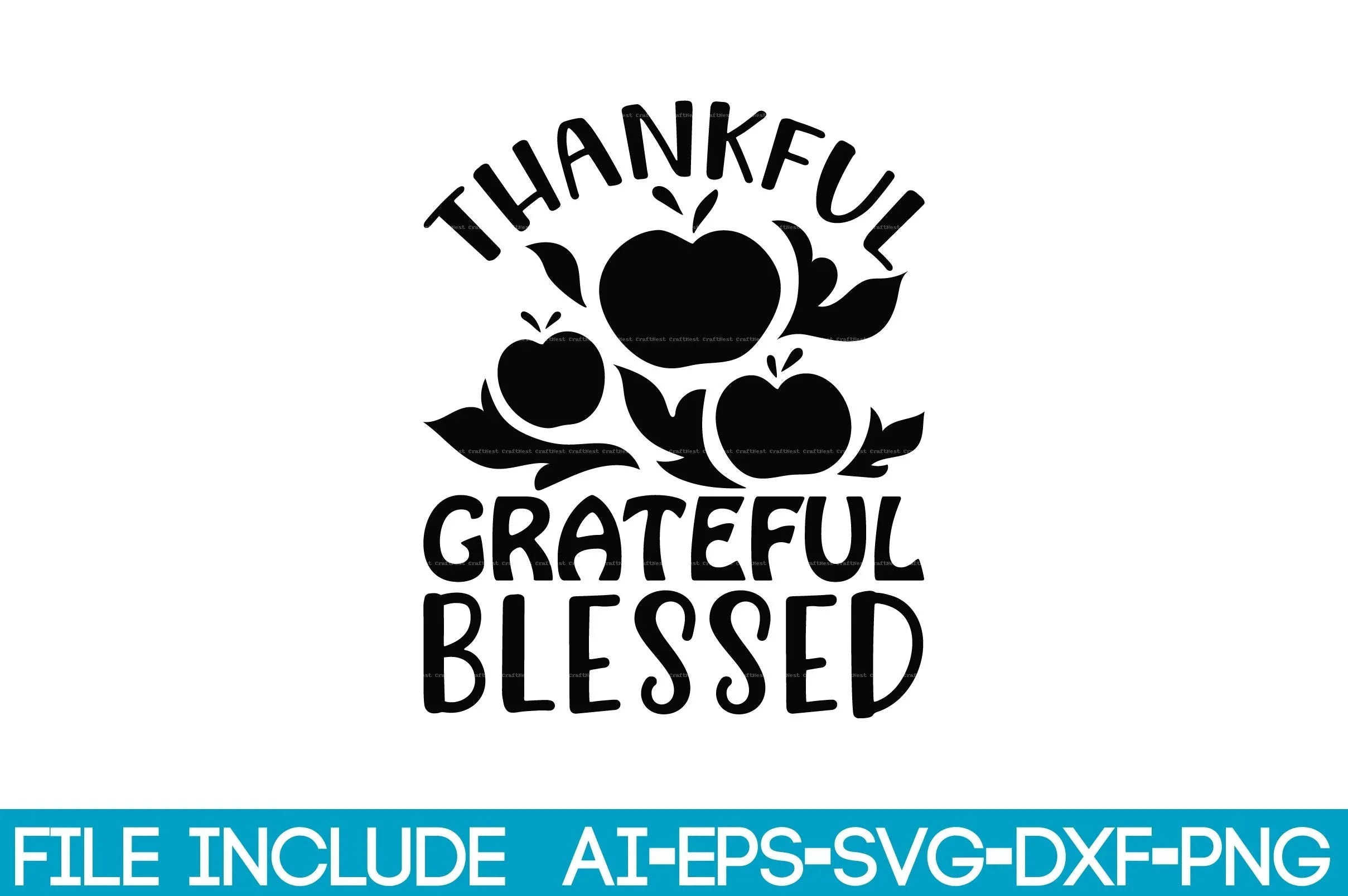 Thank You SVG Bundle