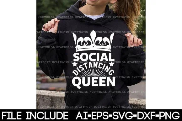 Stay Home SVG Bundle