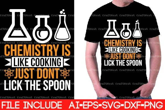 Science Design SVG Bundle - CraftNest - Digital Crafting and Art