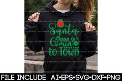 Christmas SVG Bundle 21 - CraftNest - Digital Crafting and Art