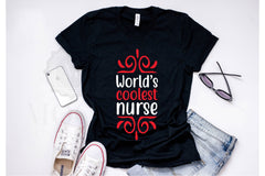 Nurse SVG Bundle 1 - CraftNest - Digital Crafting and Art