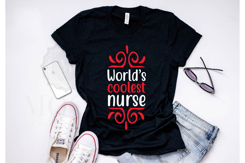Nurse SVG Bundle 1 - CraftNest - Digital Crafting and Art