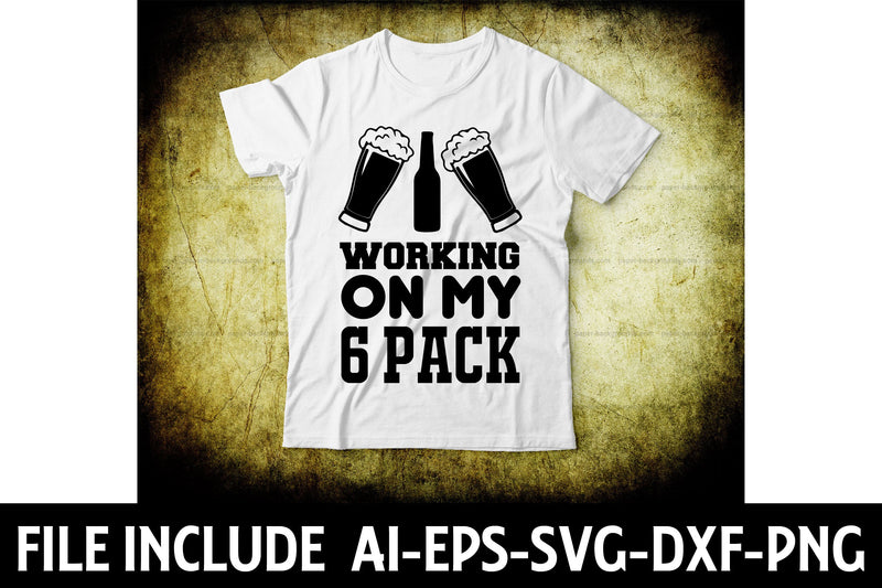 Beer T-Shirt Bundle - CraftNest - Digital Crafting and Art