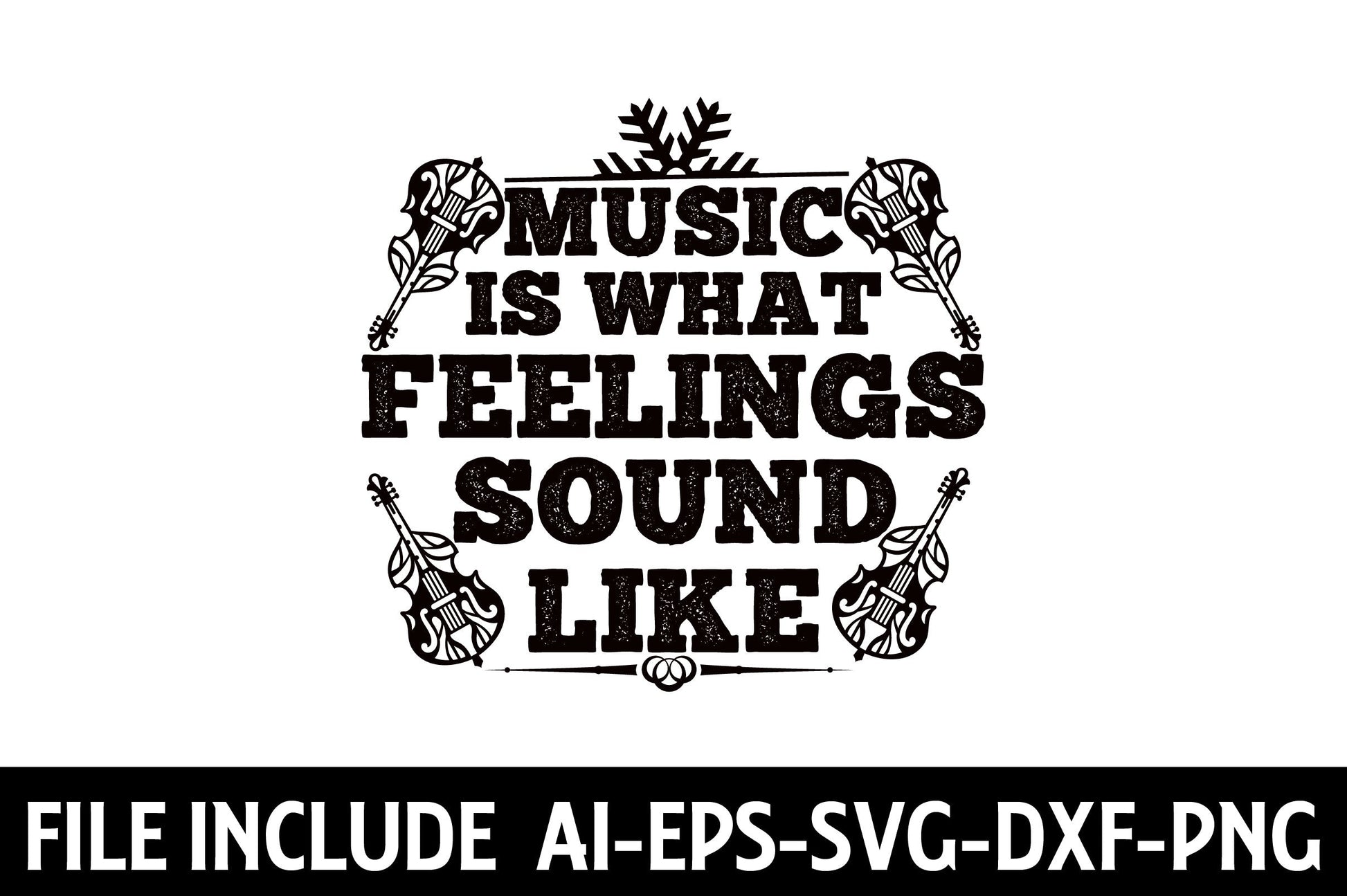 Music T-Shirt Bundle - CraftNest - Digital Crafting and Art