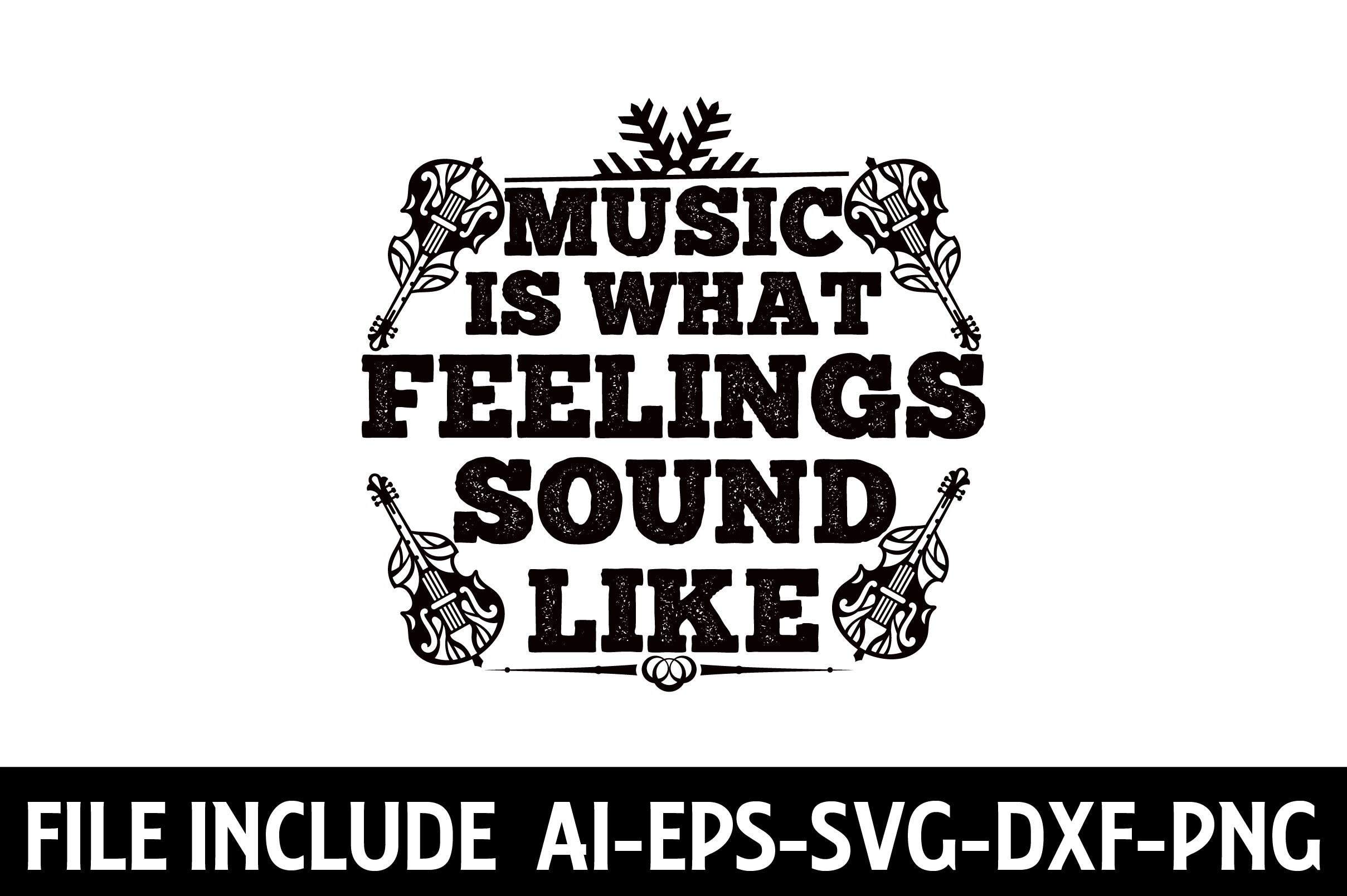 Music T-Shirt Bundle - CraftNest - Digital Crafting and Art