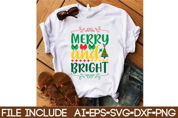Mega Christmas SVG Design Bundle