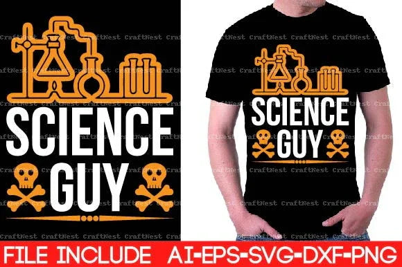 Science Design SVG Bundle - CraftNest - Digital Crafting and Art