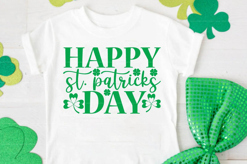 St. Patrick's Day SVG Design Bundle 8 - CraftNest - Digital Crafting and Art
