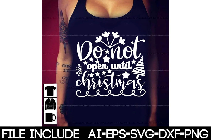 Christmas SVG Bundle 31 - CraftNest - Digital Crafting and Art