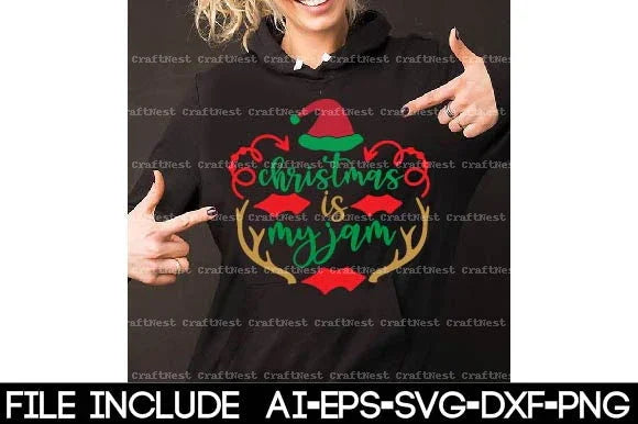 Christmas Design SVG Bundle