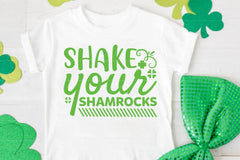 St. Patrick's Day SVG Design Bundle 8 - CraftNest - Digital Crafting and Art