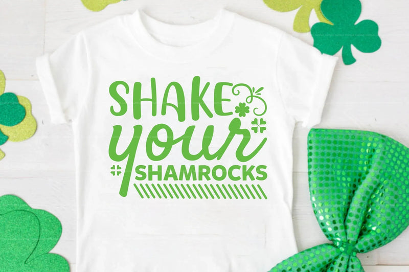 St. Patrick's Day SVG Design Bundle 8 - CraftNest - Digital Crafting and Art