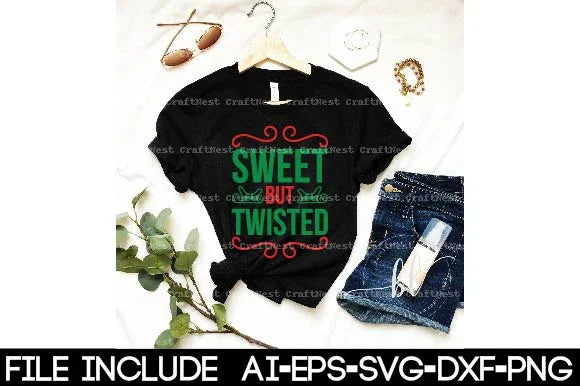 Christmas SVG Bundle 23 - CraftNest - Digital Crafting and Art