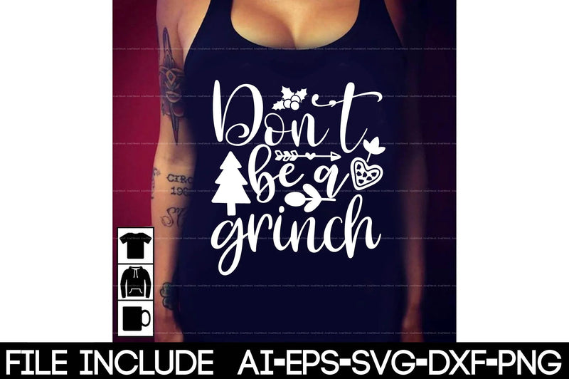 Christmas SVG Bundle 31 - CraftNest - Digital Crafting and Art
