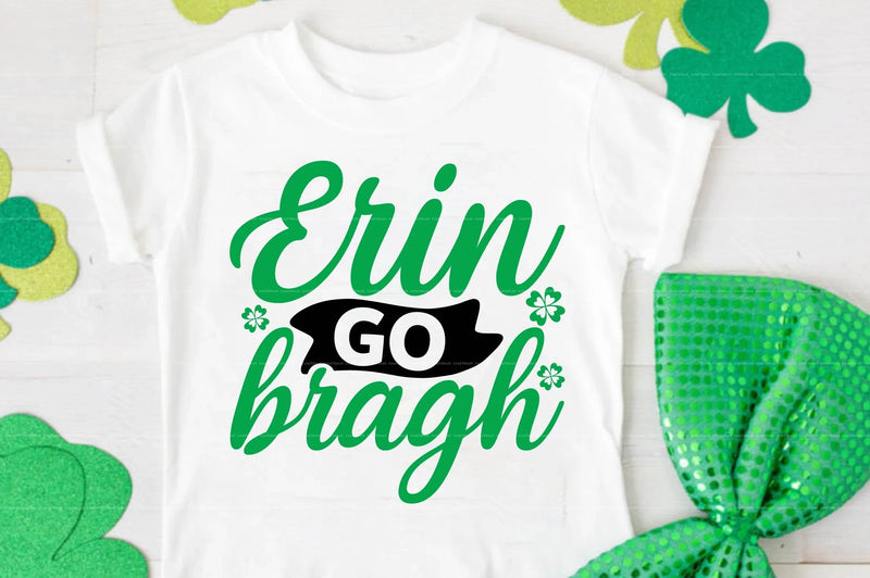 St. Patrick's Day SVG Design Bundle 8 - CraftNest - Digital Crafting and Art
