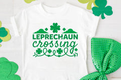 St. Patrick's Day SVG Design Bundle 8 - CraftNest - Digital Crafting and Art