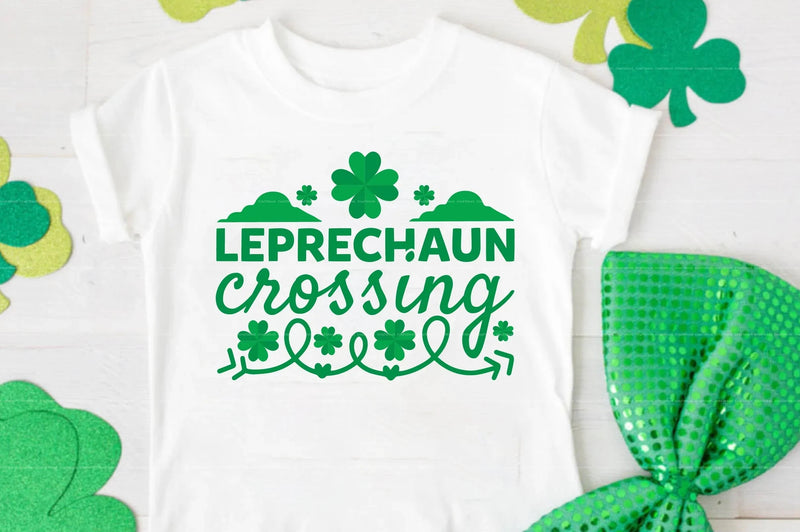 St. Patrick's Day SVG Design Bundle 8 - CraftNest - Digital Crafting and Art