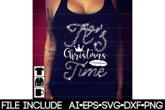 Christmas SVG Bundle 31 - CraftNest - Digital Crafting and Art