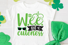 St. Patrick's Day SVG Design Bundle 8 - CraftNest - Digital Crafting and Art