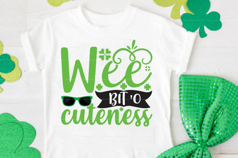 St. Patrick's Day SVG Design Bundle 8 - CraftNest - Digital Crafting and Art