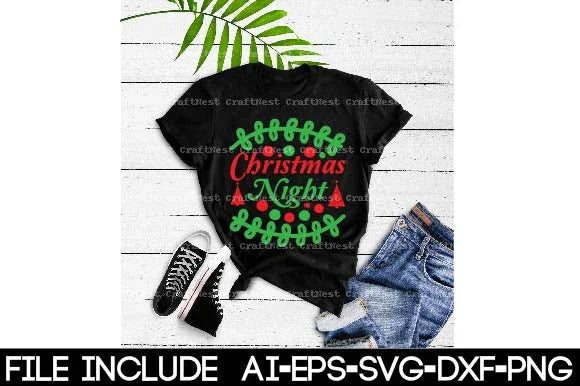 Christmas SVG Bundle