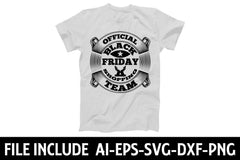Black Friday T-Shirt Bundle - CraftNest - Digital Crafting and Art