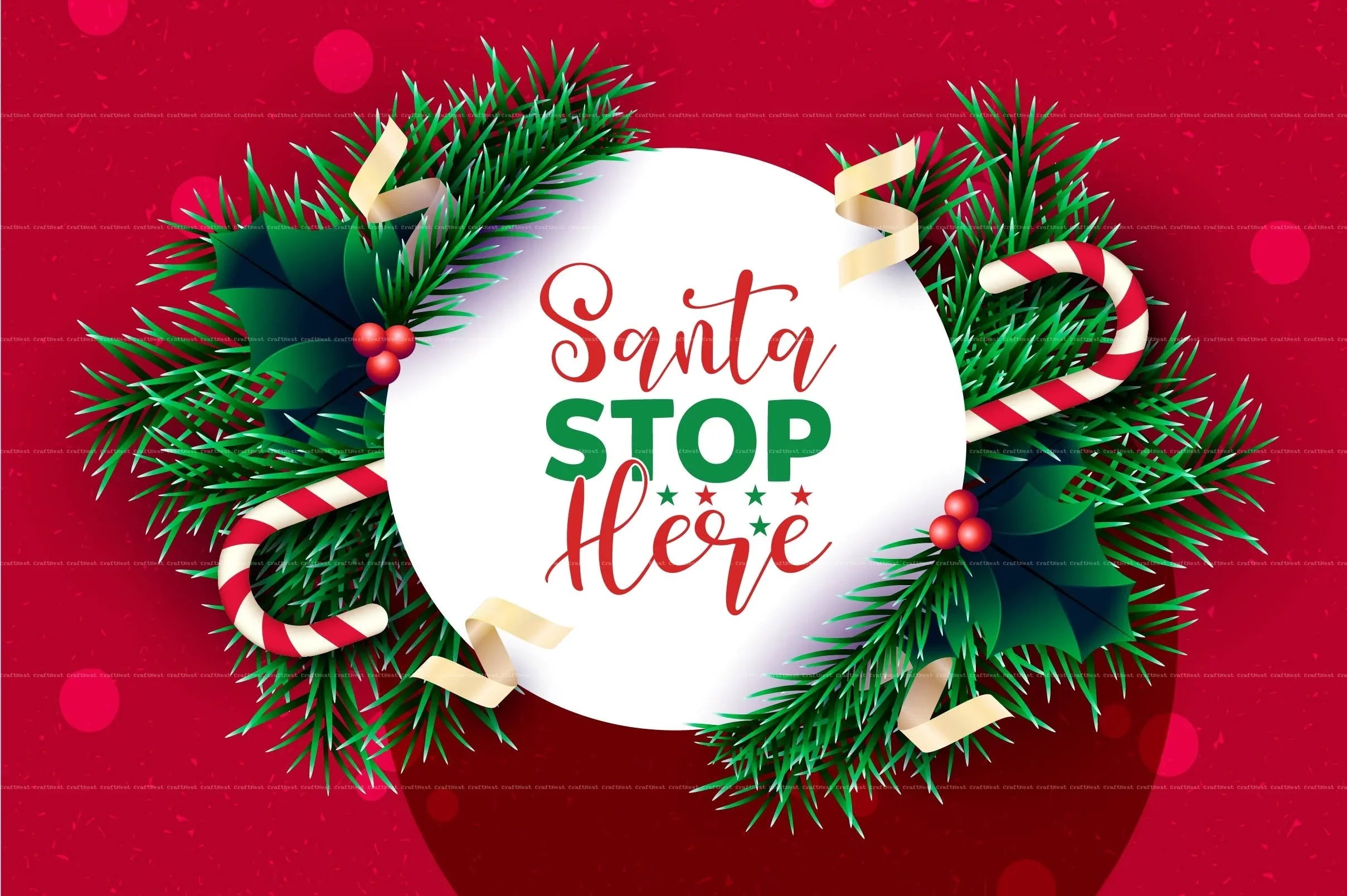 Christmas Design SVG Bundle