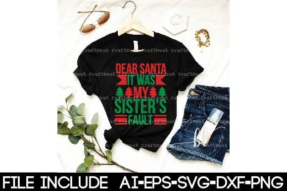Christmas SVG Bundle 23 - CraftNest - Digital Crafting and Art