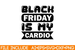 Black SVG Bundle - CraftNest - Digital Crafting and Art