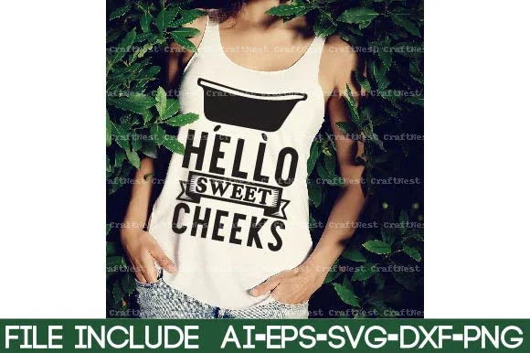 Bathroom SVG Bundle 5 - CraftNest - Digital Crafting and Art