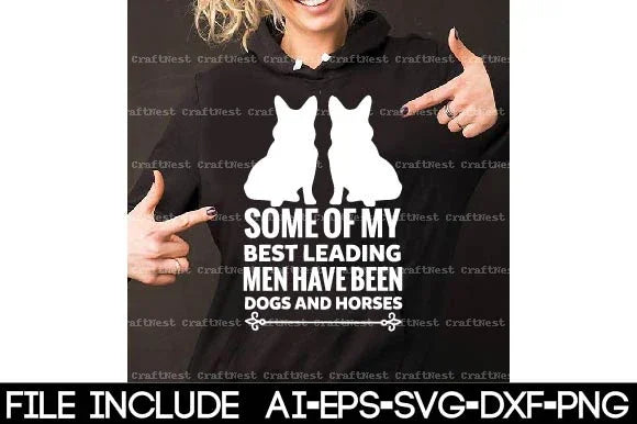 Dog Design SVG Bundle - CraftNest - Digital Crafting and Art