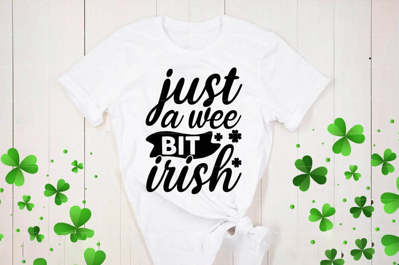 St. Patrick's Day SVG Design Bundle - CraftNest - Digital Crafting and Art