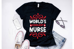 Nurse SVG Bundle 1 - CraftNest - Digital Crafting and Art