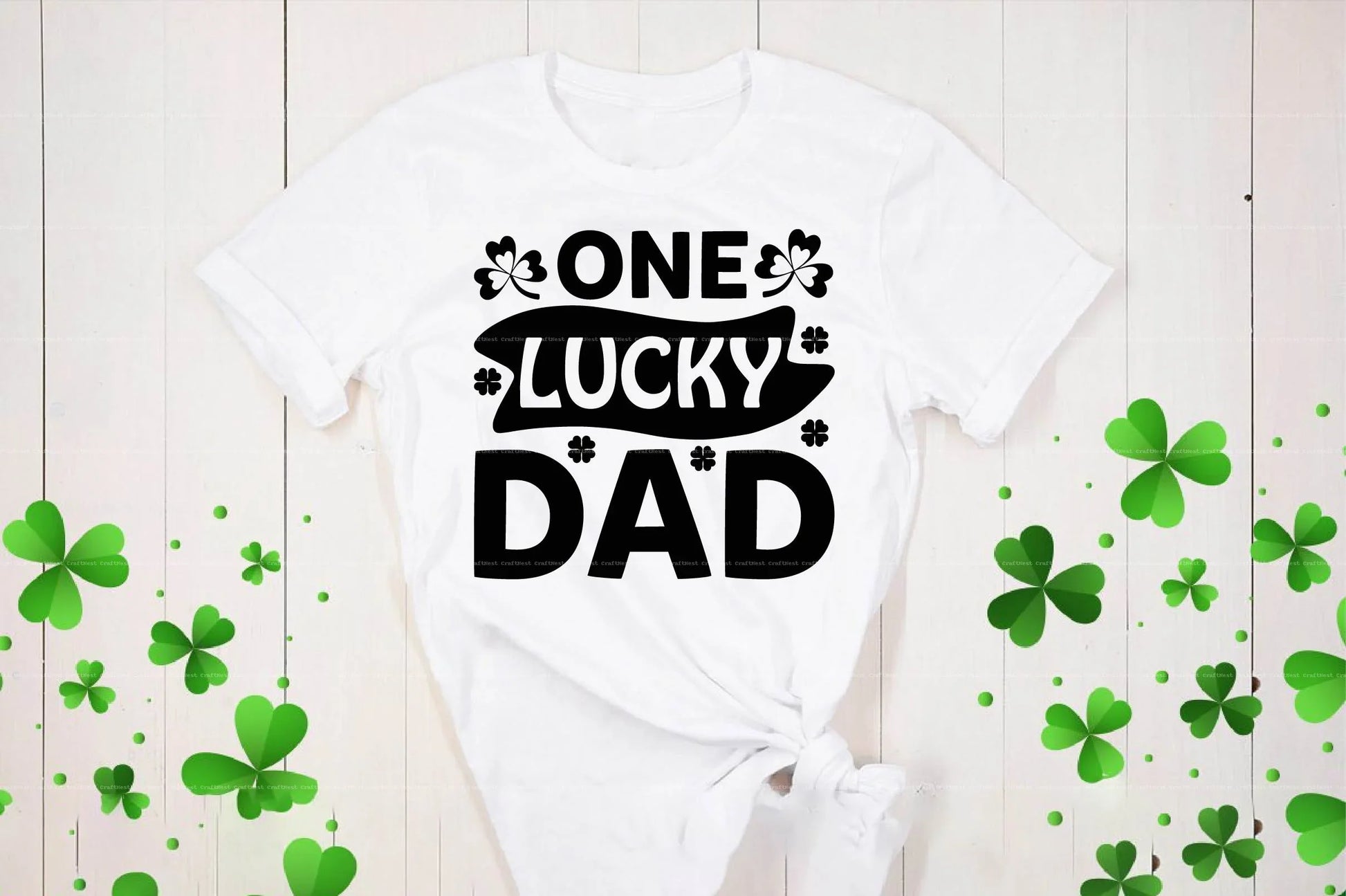 St. Patrick's Day SVG Design Bundle 1 - CraftNest - Digital Crafting and Art