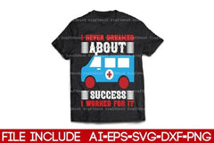 Nurse T-Shirt SVG Bundle - CraftNest - Digital Crafting and Art
