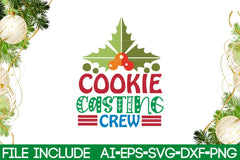 Christmas SVG Bundle 26 - CraftNest - Digital Crafting and Art