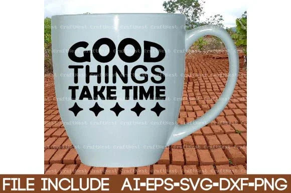 Inspirational Design SVG Bundle