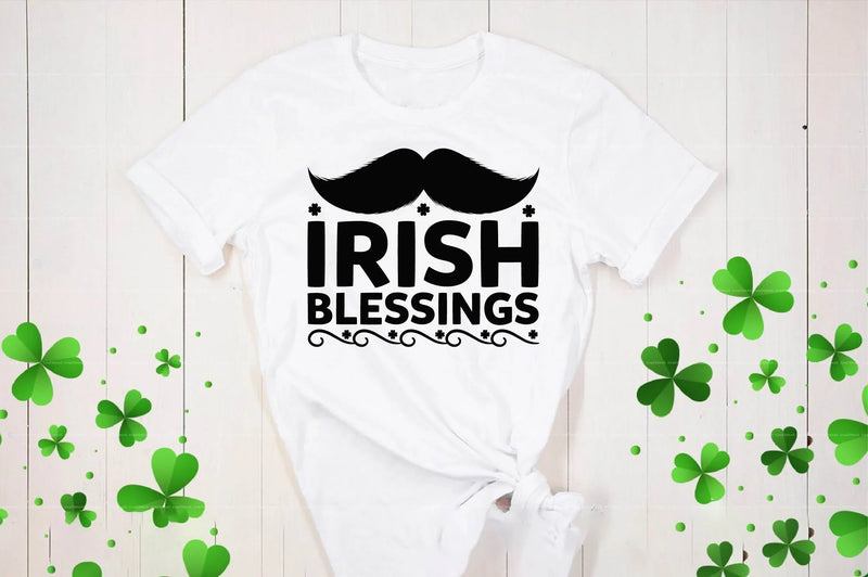 St. Patrick's Day SVG Design Bundle - CraftNest - Digital Crafting and Art