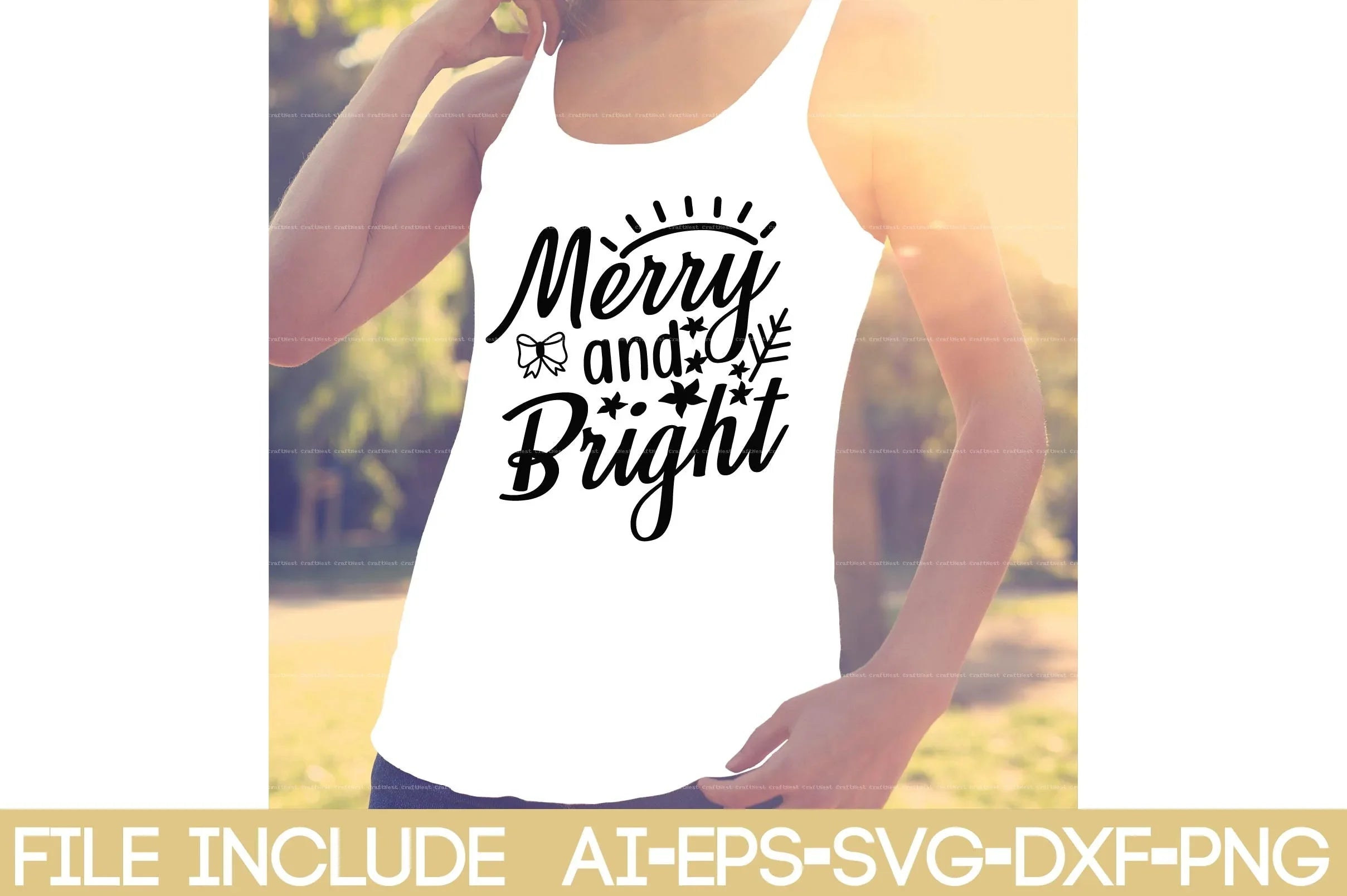 Christmas SVG Bundle