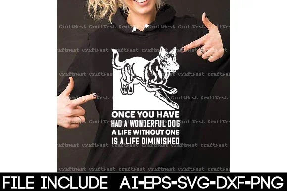Dog Design SVG Bundle - CraftNest - Digital Crafting and Art