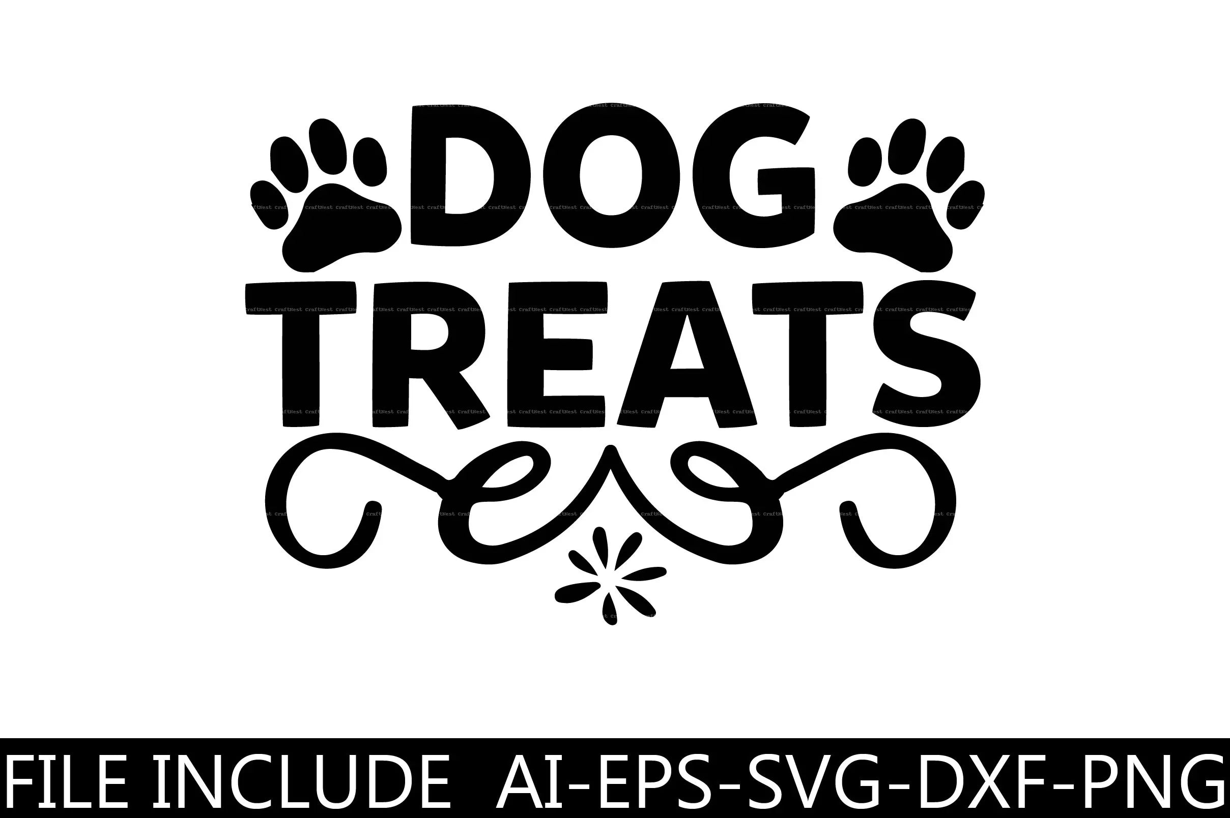 Dog Design SVG Bundle 2 - CraftNest - Digital Crafting and Art
