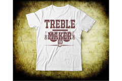 Music T-Shirt Bundle 1 - CraftNest - Digital Crafting and Art