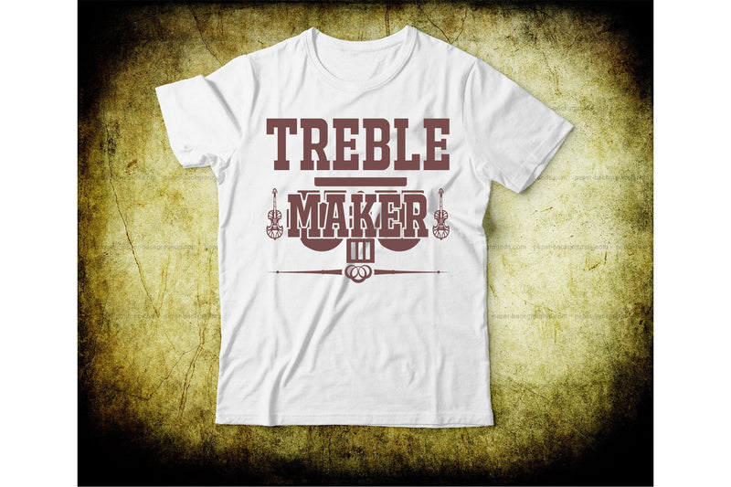 Music T-Shirt Bundle 1 - CraftNest - Digital Crafting and Art