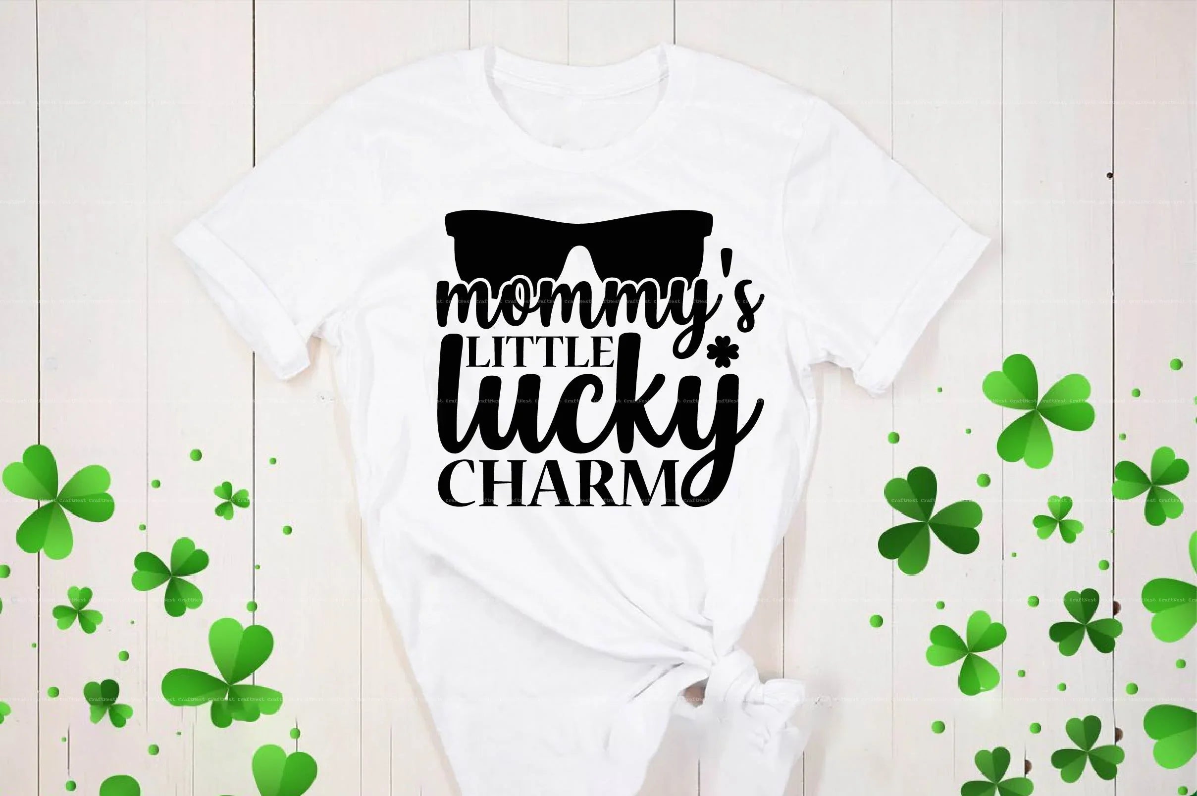 St. Patrick's Day SVG Design Bundle