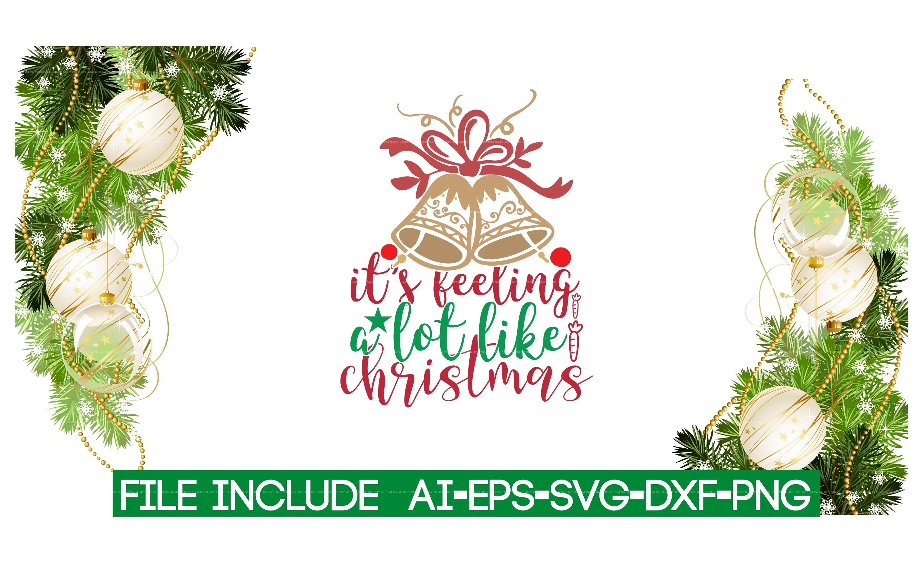 Christmas Design SVG Bundle