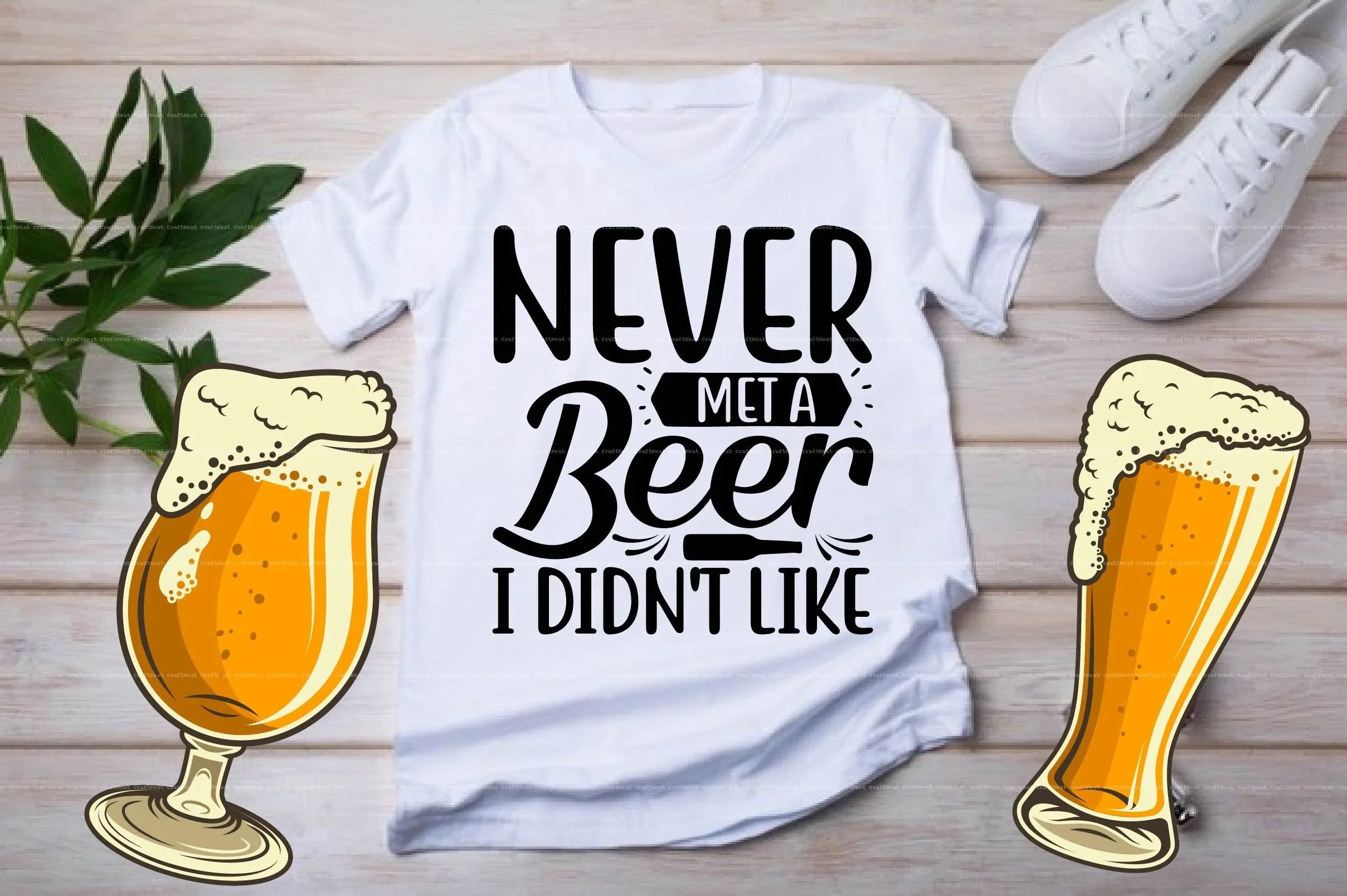 Beer Design SVG Bundle