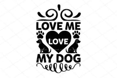 Dog Design SVG Bundle 3 - CraftNest - Digital Crafting and Art