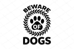 Dog Design SVG Bundle 3 - CraftNest - Digital Crafting and Art