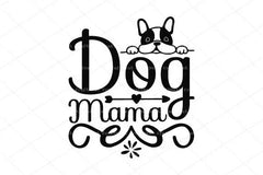 Dog Design SVG Bundle 3 - CraftNest - Digital Crafting and Art
